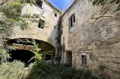 vente maison 243 000 € à proximité de Saint-Pierre-de-Mézoargues (13150)