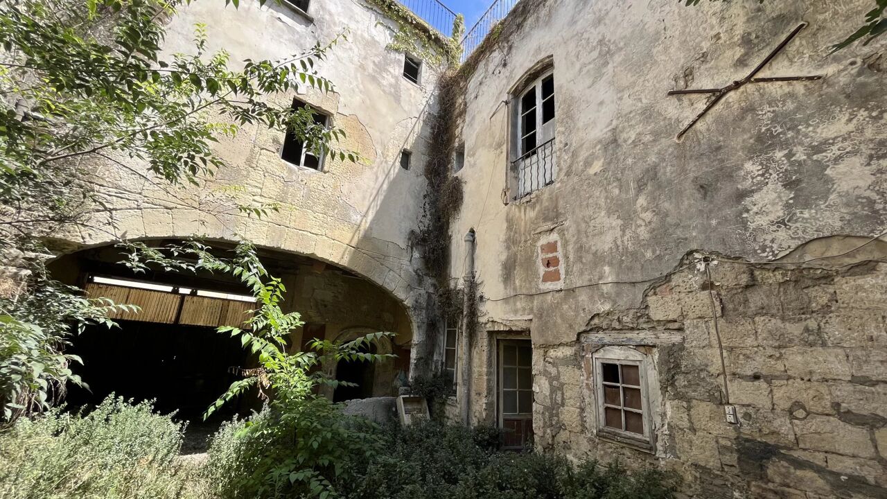 maison  pièces 292 m2 à vendre à Tarascon (13150)