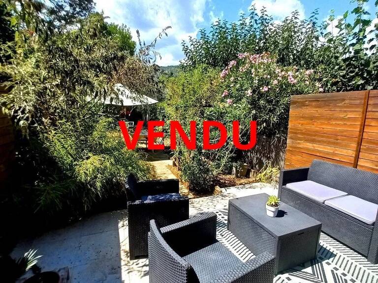 Maison jumelée 3 pièces avec 200 m2 de jardin à Peymeinade — photo 1