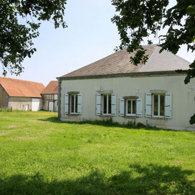 Maison 5 pièces 126 m²