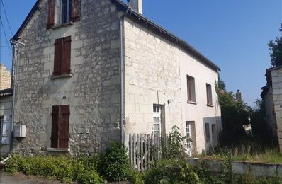vente maison 98 550 € à proximité de Rivarennes (37190)