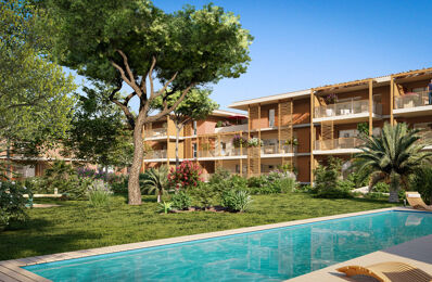 vente appartement 290 000 € à proximité de Vic-la-Gardiole (34110)