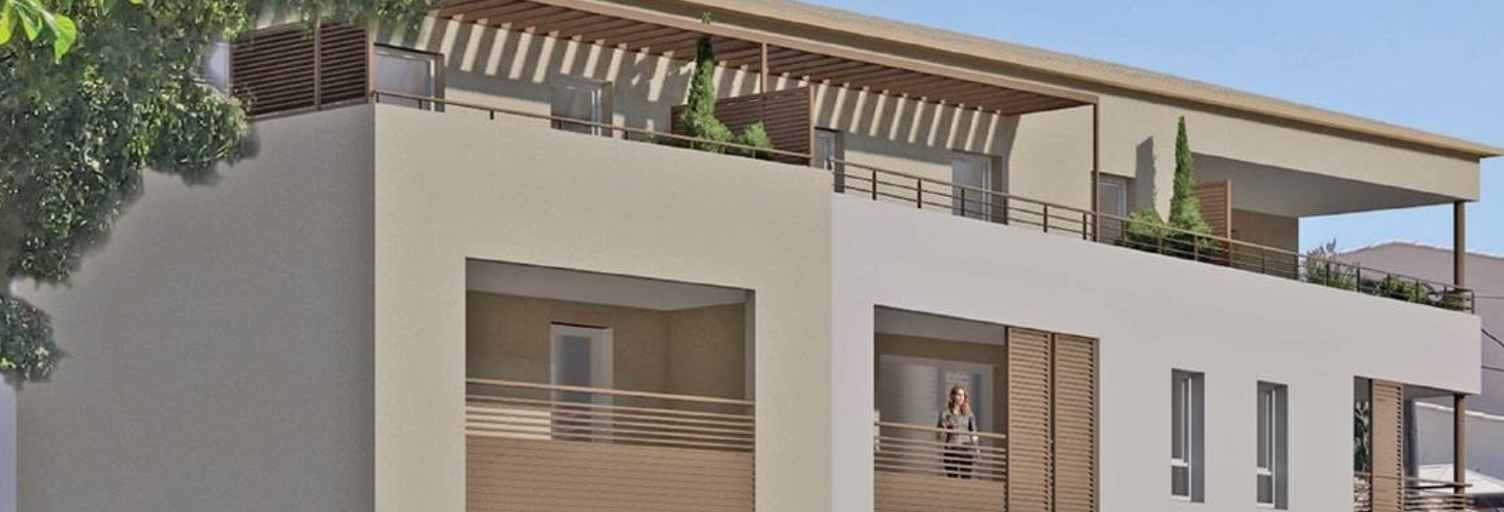 Appartement 2 Pièces 43 m² à vendre à Nîmes (30000)