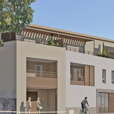 Appartement 3 pièces 287000 €