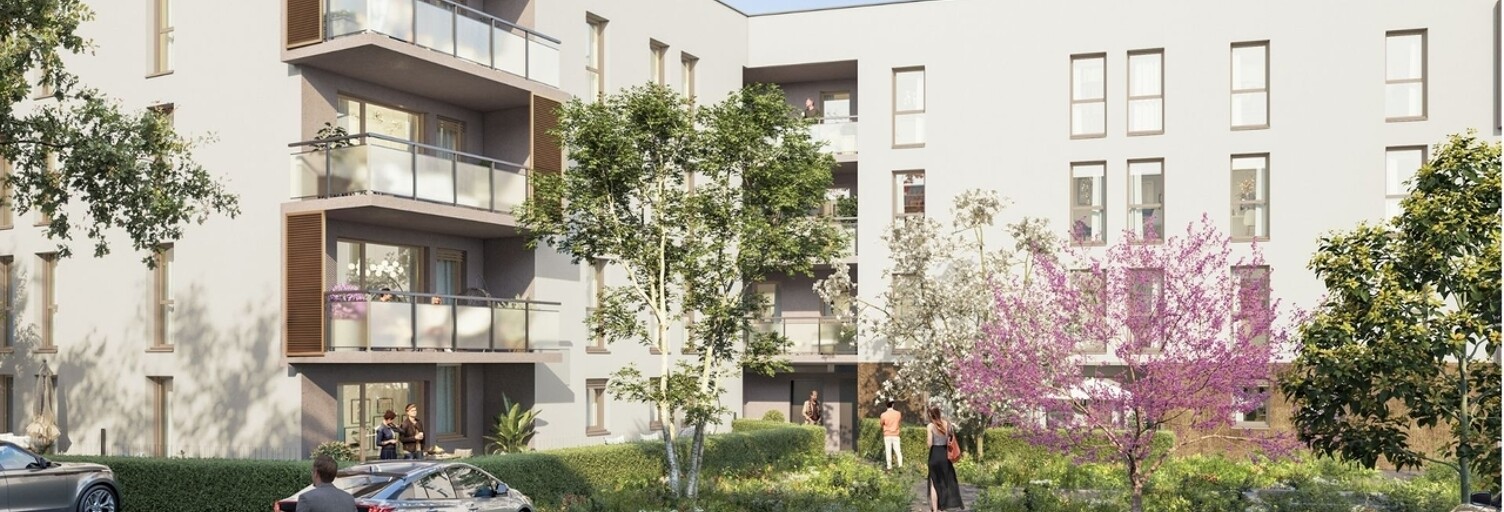 Garage neuf  0 m² à vendre à La Verpillière (38290)