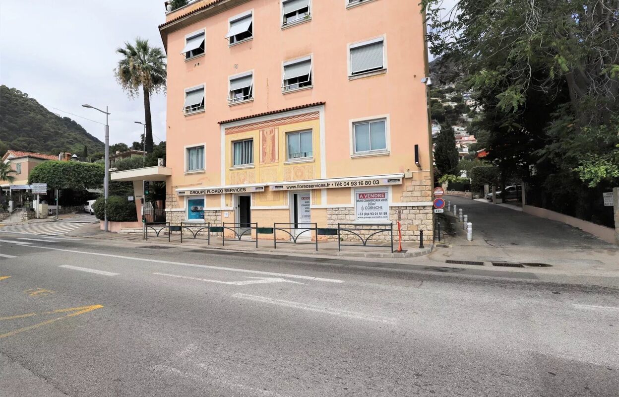 commerce 5 pièces 180 m2 à vendre à Èze (06360)