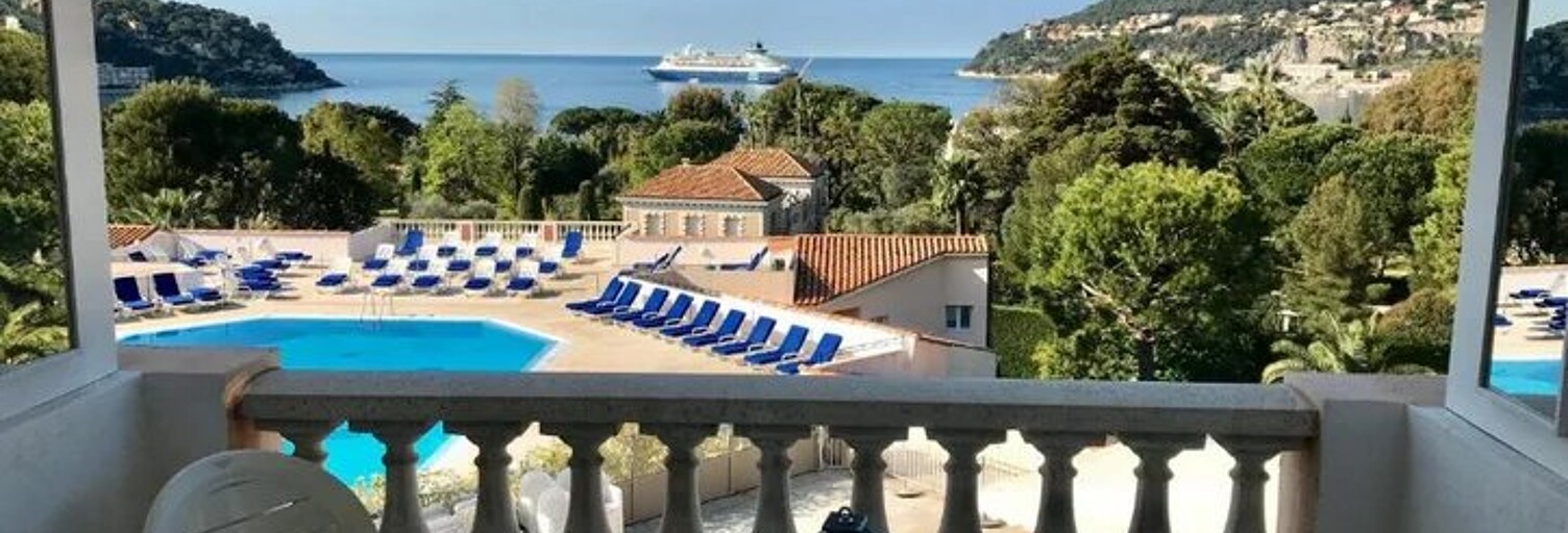 location vacances Appartement 2 Pièces  m² à Villefranche-sur-Mer (06230)