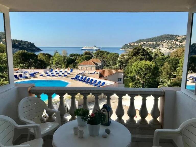 2 PIÈCES RÉNOVÉ AVEC GOÛT - VUE PANORAMIQUE MER — photo 1
