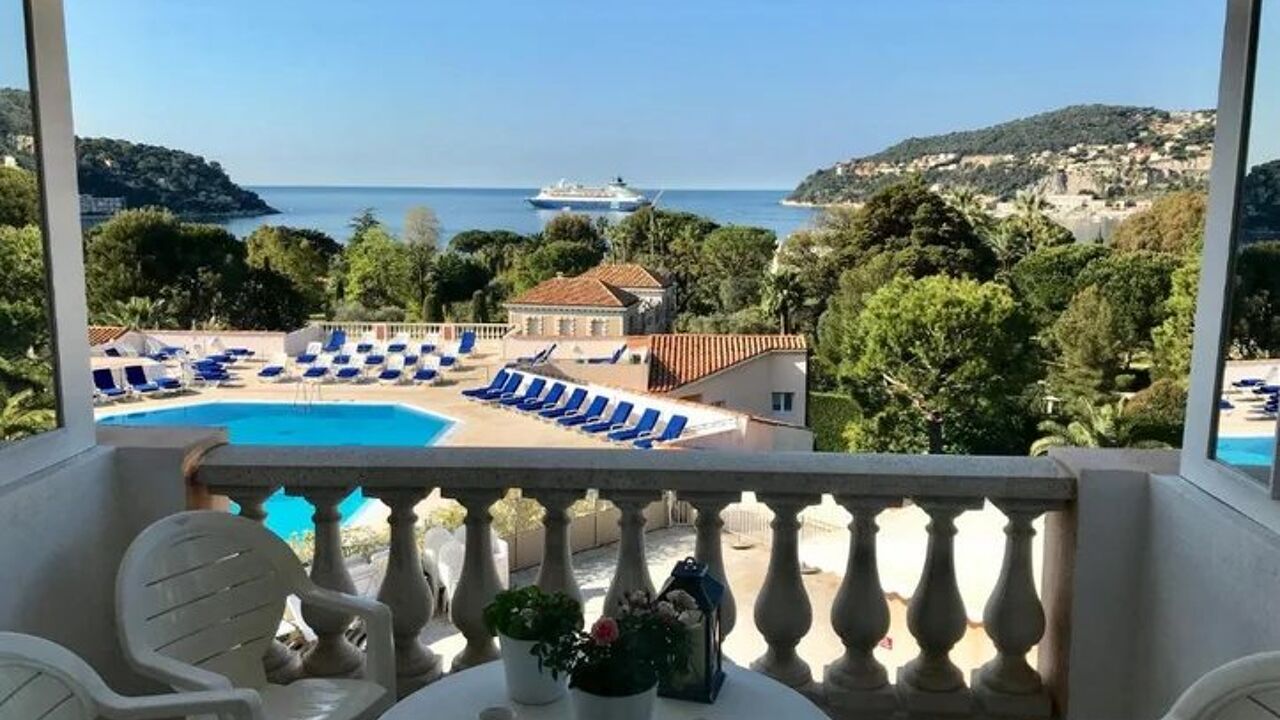 appartement 2 pièces  m2 à Villefranche-sur-Mer (06230)