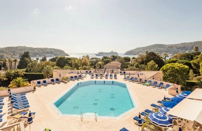 2 PIÈCES RÉNOVÉ AVEC GOÛT - VUE PANORAMIQUE MER — photo 3