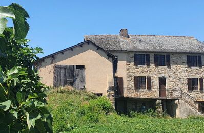vente maison 90 000 € à proximité de Villeneuve (12260)