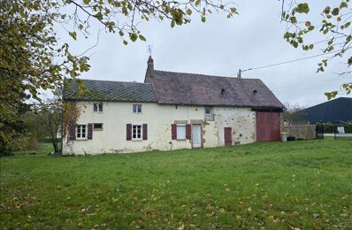 vente maison 69 130 € à proximité de Saint-Denis-de-Jouhet (36230)