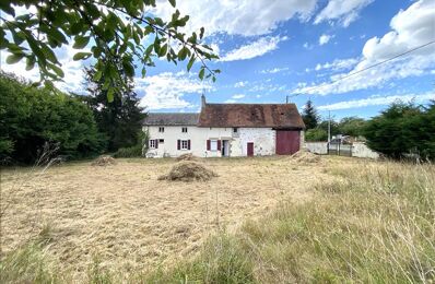 vente maison 66 900 € à proximité de Neuvy-Saint-Sépulchre (36230)