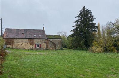 vente maison 65 785 € à proximité de Gargilesse-Dampierre (36190)