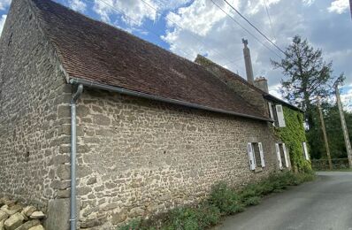 vente maison 56 000 € à proximité de Lussac-les-Églises (87360)