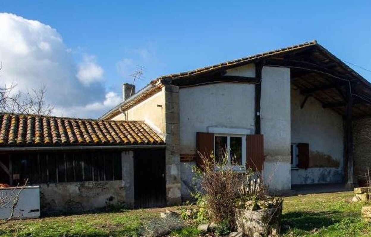 maison 4 pièces 112 m2 à vendre à Bazas (33430)