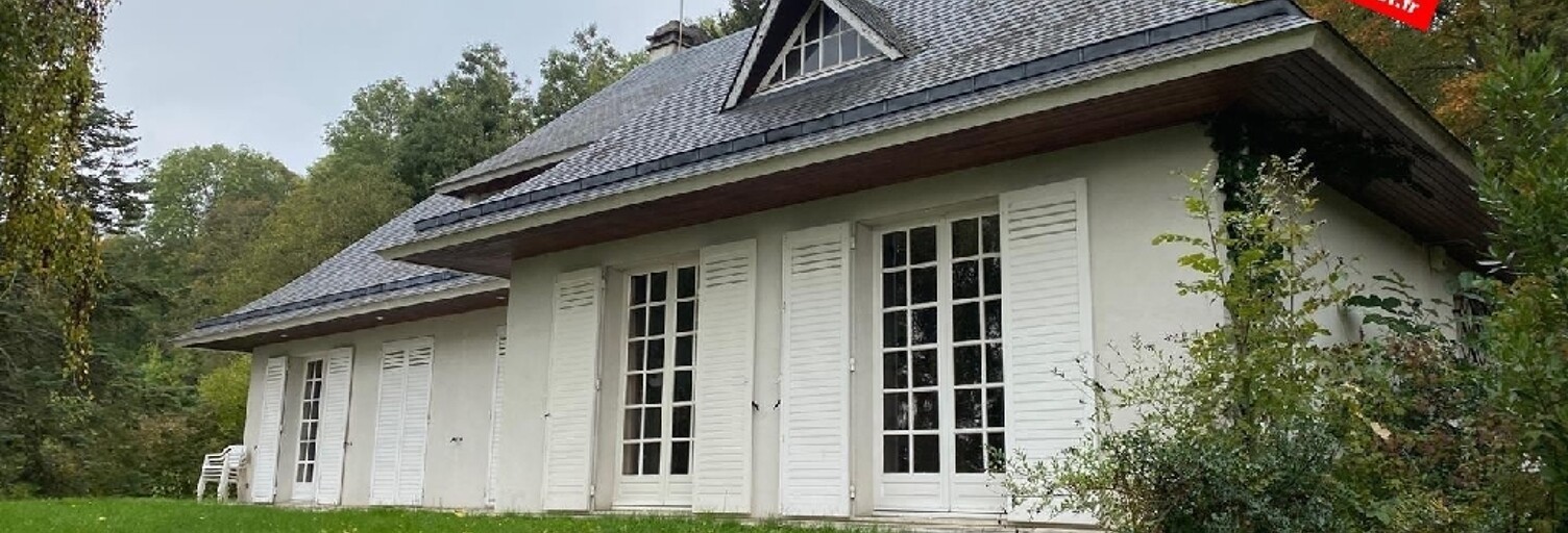 Maison 8 Pièces 173 m² à vendre à Parmain (95620)