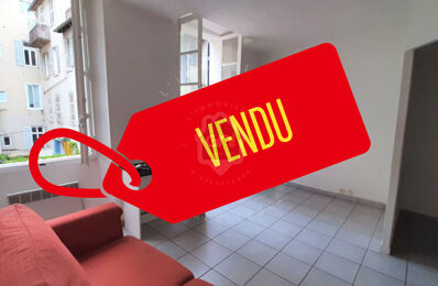 vente appartement 91 000 € à proximité de Saint-Victoret (13730)