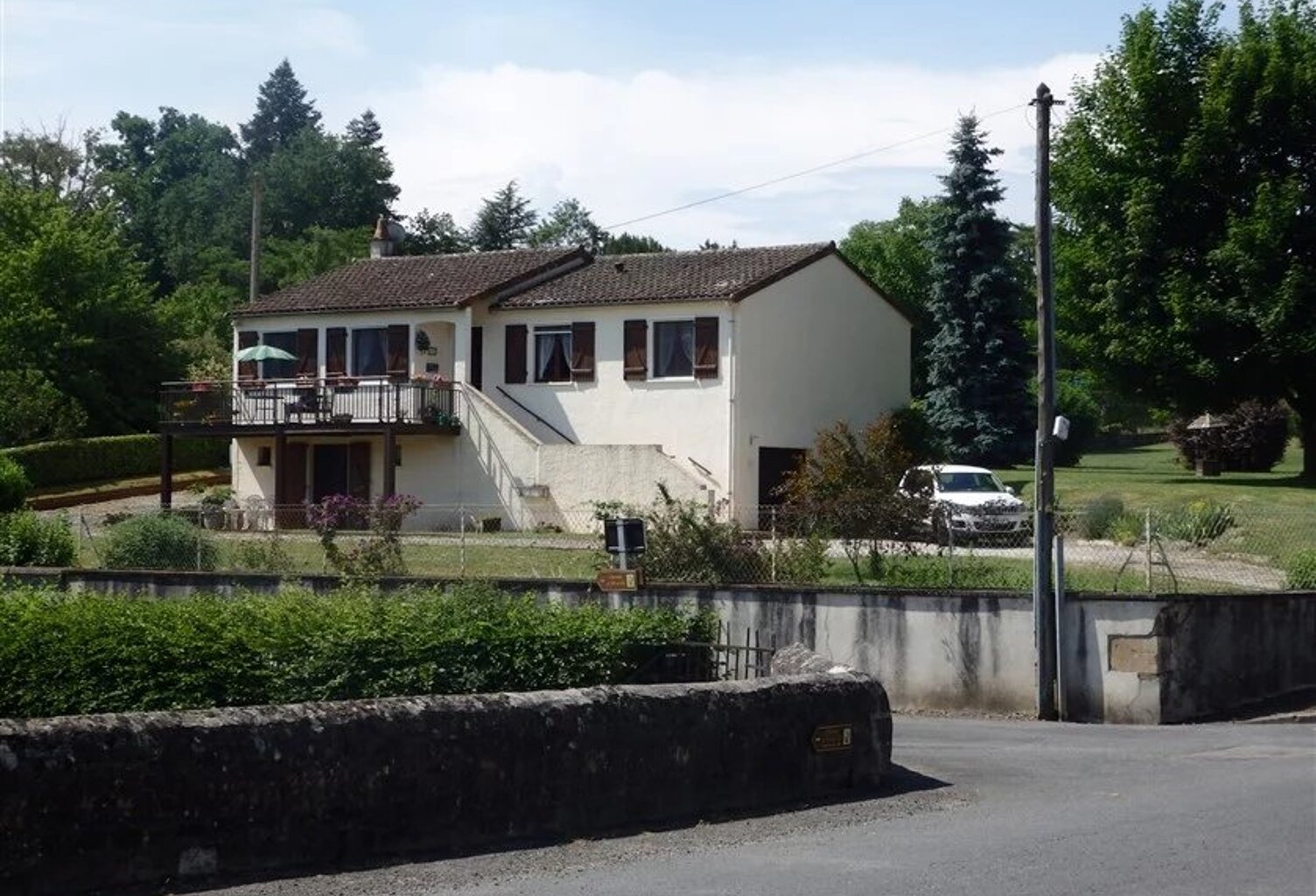 A Vendre, Maison et Gîte avec Vues - Availles Limouzine — photo 1