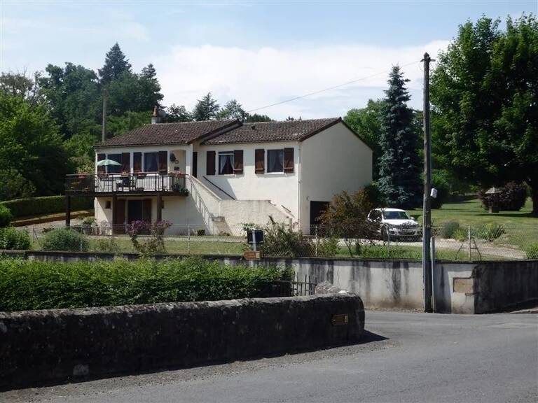 A Vendre, Maison et Gîte avec Vues - Availles Limouzine — photo 1