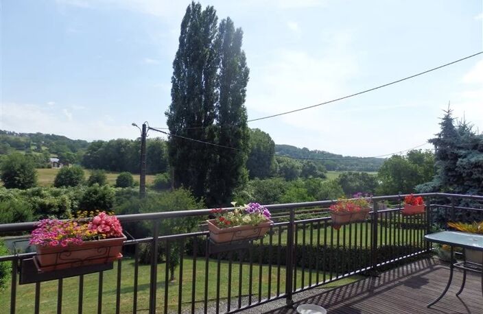 A Vendre, Maison et Gîte avec Vues - Availles Limouzine — photo 2