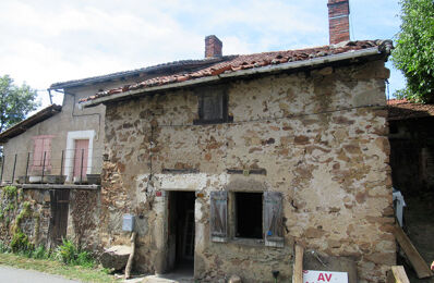 vente maison 22 000 € à proximité de Saint-Quentin-sur-Charente (16150)