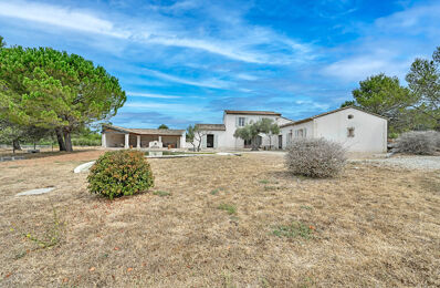 vente maison 1 575 000 € à proximité de Théziers (30390)