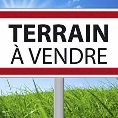Terrain  65000 €