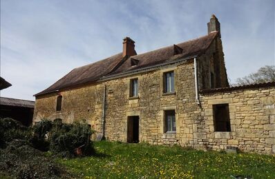 vente maison 149 800 € à proximité de Milhac-d'Auberoche (24330)