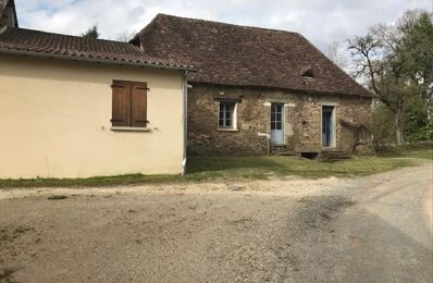 vente maison 69 930 € à proximité de Saint-Jory-de-Chalais (24800)