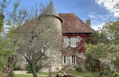 vente maison 468 000 € à proximité de Migné (36800)