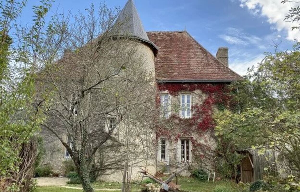 maison 7 pièces 336 m2 à vendre à Le Pont-Chrétien-Chabenet (36800)