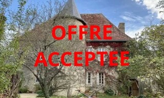 Maison 7 Pièces 336 m² à vendre à Le Pont-Chrétien-Chabenet (36800)
