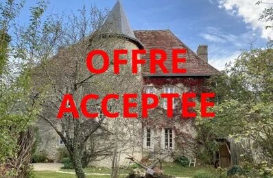 vente maison 468 000 € à proximité de Gargilesse-Dampierre (36190)