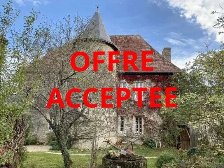 Manoir avec 3 gites à vendre proche Argenton sur Creuse 36 — photo 1