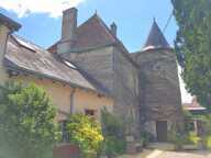 Manoir avec 3 gites à vendre proche Argenton sur Creuse 36 — photo 3