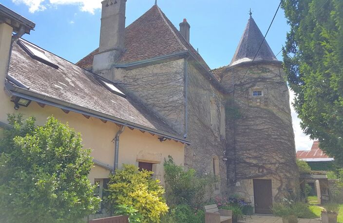 Manoir avec 3 gites à vendre proche Argenton sur Creuse 36 — photo 3
