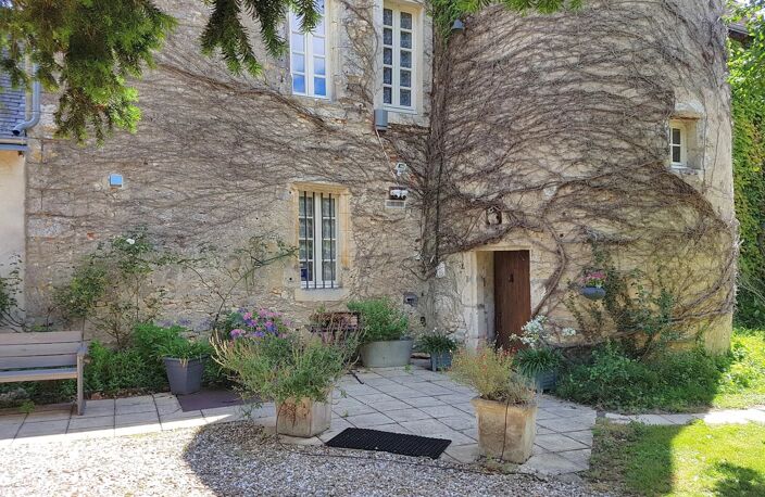 Manoir avec 3 gites à vendre proche Argenton sur Creuse 36 — photo 4