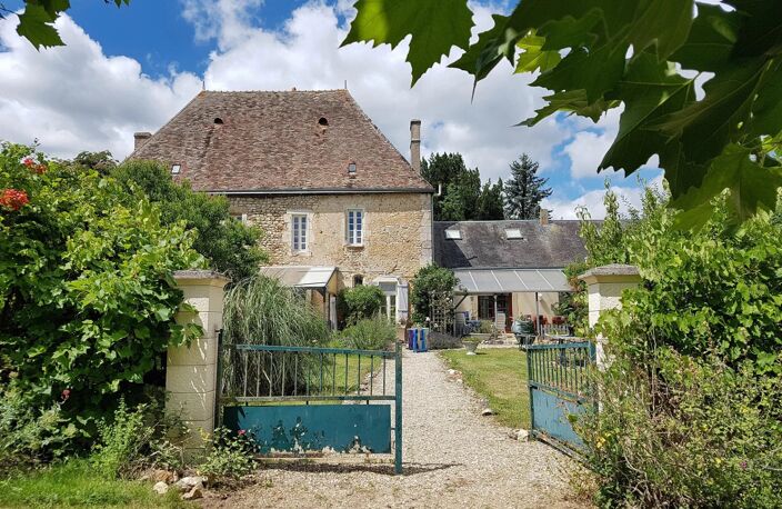 Manoir avec 3 gites à vendre proche Argenton sur Creuse 36 — photo 5