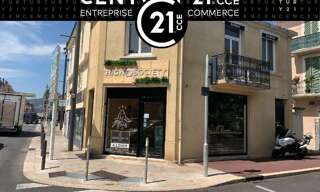 Commerce  60 m² à vendre à Cannes (06150)