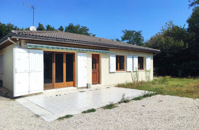 vente maison 195 000 € à proximité de Saint-Gervais (33240)
