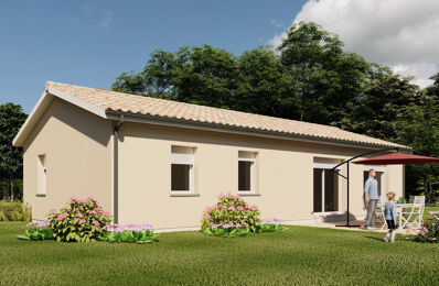 vente terrain 38 500 € à proximité de Castelnau-sur-Gupie (47180)