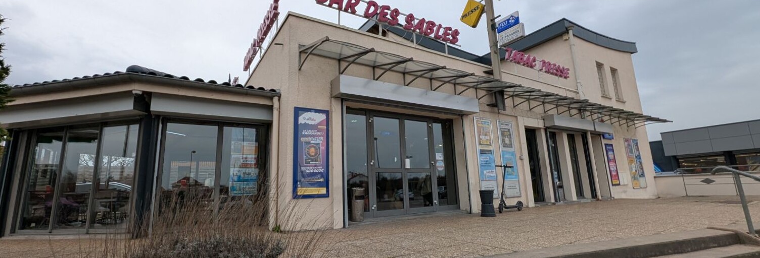 Commerce 1 Pièce 240 m² à vendre à Mably (42300)