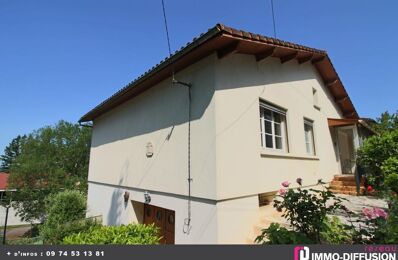 vente maison 119 840 € à proximité de Sérignac (46700)