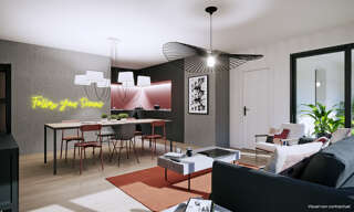 Appartement neuf   m² à vendre à Anglet (64600)