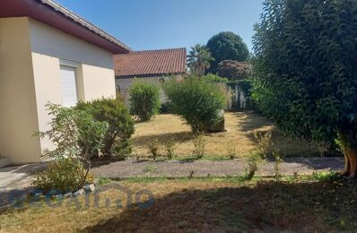 vente maison 275 000 € à proximité de Saint-Jean-de-Marsacq (40230)