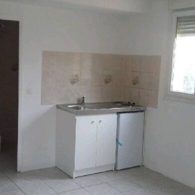 Appartement 1 pièce 26 m²