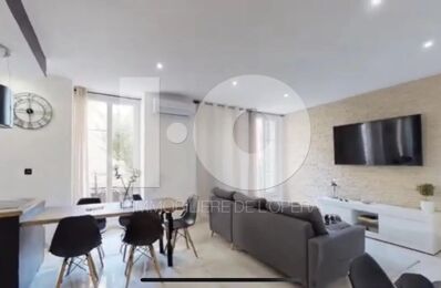 vente appartement 420 000 € à proximité de Èze (06360)