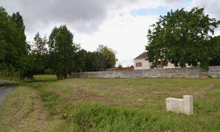 Terrain  858 m² à vendre à Saint-Jean-d'Hermine (85210)