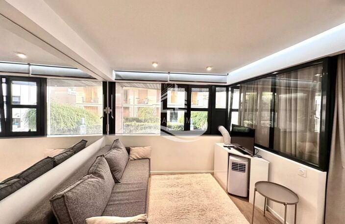 2 pièces rénovée  Fleurs 32 m2 — photo 2